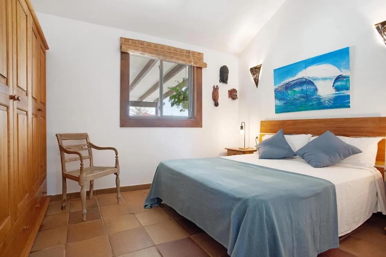 Casa Al Volcan De Lajares Holiday home