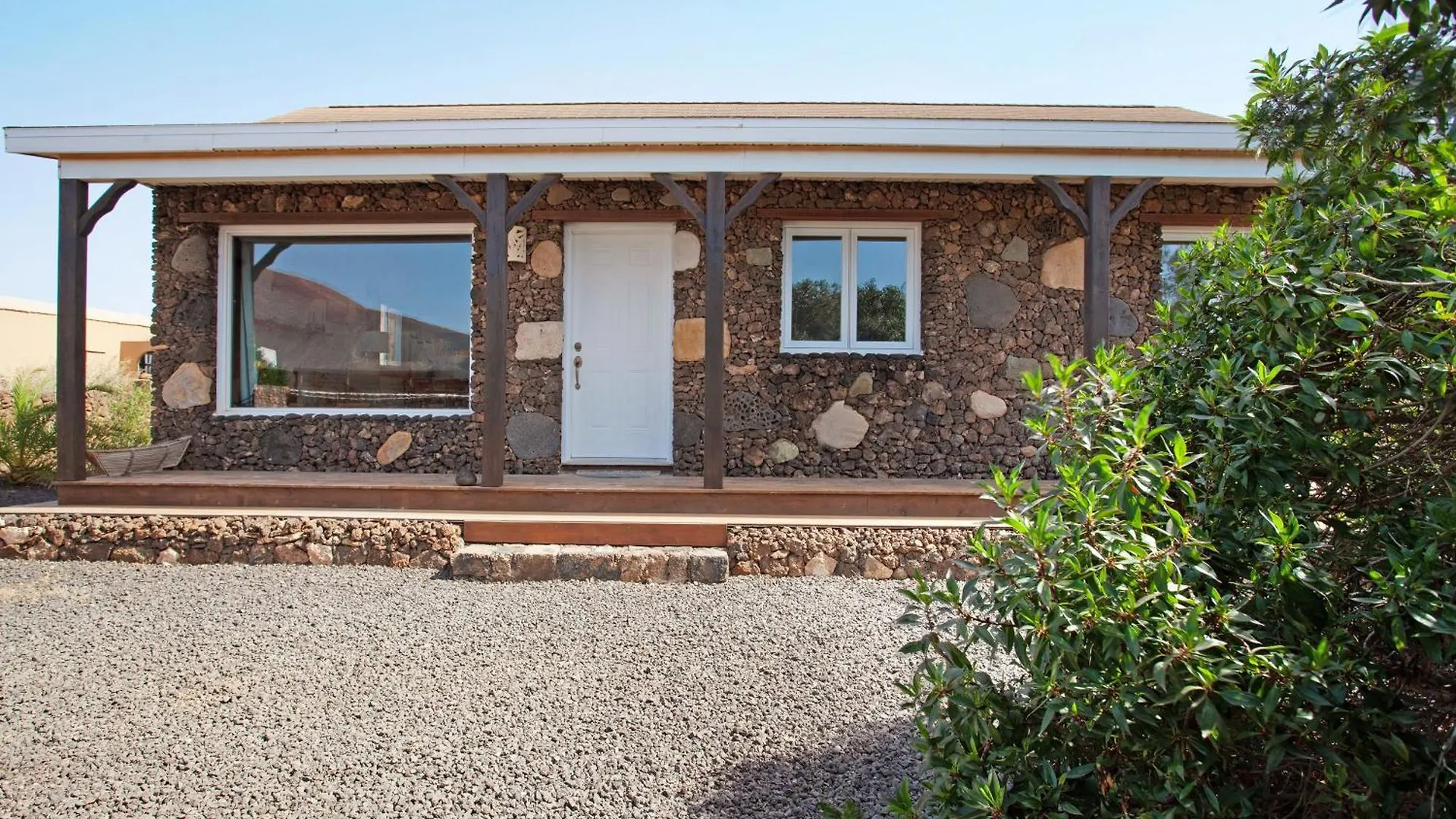 Holiday home Casa Al Volcan De Lajares Spain